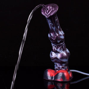 Mainan seks dewasa suirting Dildo Penis Anal kuda realistis Dildo silikon lunak Dildos g-spot orgasme - Product Image 6