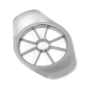Hướng dẫn sử dụng nhỏ trái cây cắt hộ gia đình kim loại thép không gỉ APPLE Pear Orange Slicer hiện đại trái cây cắt công cụ - Product Image 5