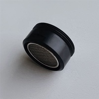 Accessoires de robinetterie de salle de bains, bon marché, économie d'eau, robinet en plastique aérateur