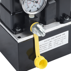 GYB-63D Hydraulic <b>Pump</b> Lithium <b>Battery</b> Mini Hand-Operated Switch Oil GYB-63D Hydraulic <b>Pump</b> - Product Image 5