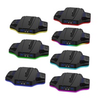 Support de charge multifonctionnel avec éclairage RGB TP5-3583, base de refroidissement pour accessoires SLIM, fabriqué en Chine