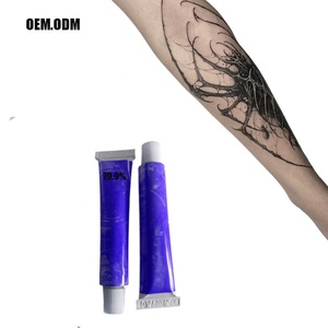 ขายส่งโดยตรง ครีมสักลายรุ่นล่าสุด เครื่องสักกึ่งถาวรและอุปกรณ์เสริม สำหรับการส่งออกทั่วโลกและความร่วมมือกับสตูดิโอ - Product Image 2