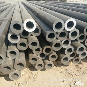 Tubería de Acero al Carbono de Alta Calidad, Tubería de Acero sin Costura, Tubería Soldada en Espiral, ASTM A53 API 5L GR.B DIN 2448 EN10217 - Product Image 5