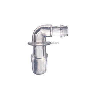 Domes L Bent, Conectores en Forma de L para Tubos, Accesorios para Audífonos Signia Rexton - Product Image 1