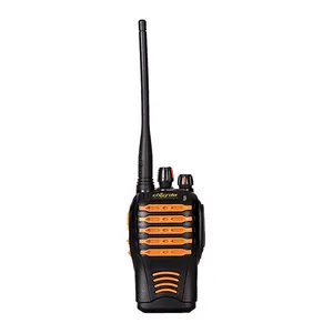 Chierda walkie talkie 5w 528 IP66, radio ham tahan air CE FCC ROHS 5km