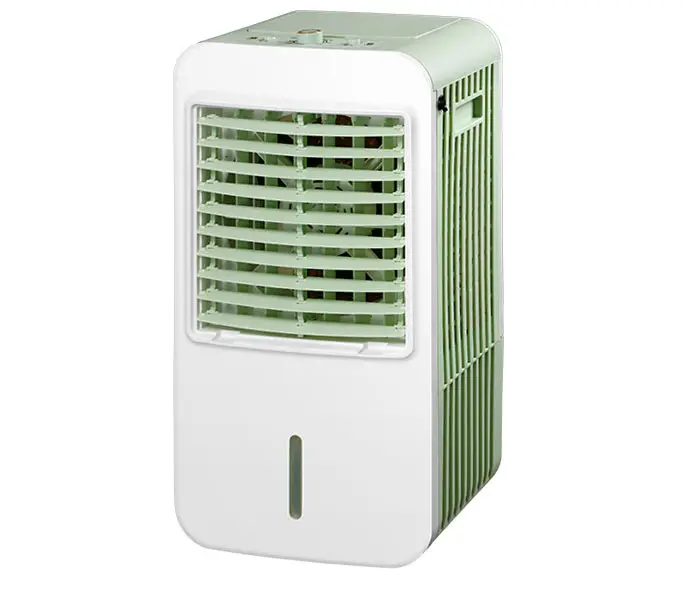 Draagbare Airconditioner Koelende Verdampende Digitale Controle Luchtkoeler Ventilator Met 16l Watertank