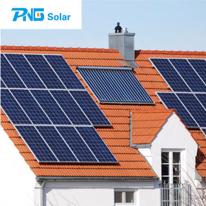 ที่มีคุณภาพดีต้นทุนต่ำในตารางพลังงานแสงอาทิตย์10กิโลวัตต์20kw 30kw 40kw 50kw - Product Image 6