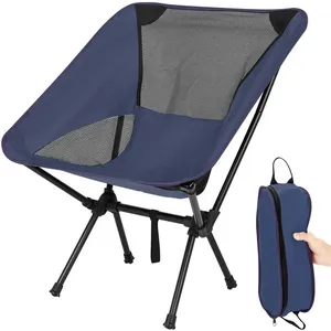 Chaise de camping pliable portable et légère New Light Beach - Product Image 2