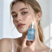 Soin de la peau coréen formulé avec du sérum au peptide de cuivre GHK-Cu 30 ml, Snap 8, acide hyaluronique, anti-âge, réparation de la peau, sérum raffermissant