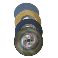 Lame de scie industrielle HSS DM05 de 325 mm pour la découpe de tuyaux en fer et en métal, processus de pressage à chaud OEM