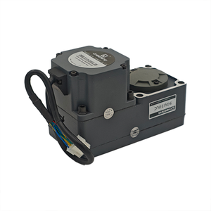 Dc không chổi than <span class=keywords><strong>Reducer</strong></span> l-loại bánh có động cơ điện giảm máy hộp Số động cơ cho công nghiệp sử dụng - Product Image 3