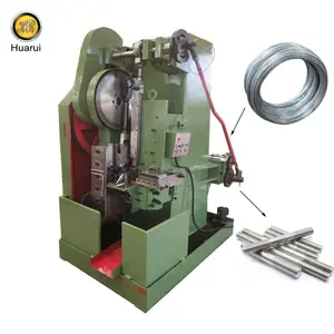 Automatic vertical thread rolling machine factory price