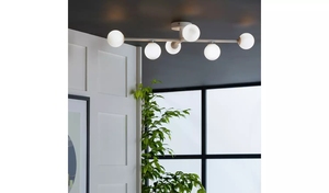 Lustre et suspensions modernes <span class=keywords><strong>en</strong></span> <span class=keywords><strong>verre</strong></span> soufflé, style <span class=keywords><strong>globe</strong></span>, pour la décoration de la maison, du loft et du salon – Vente chaude - Product Image 6