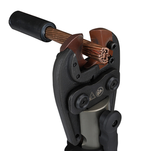 Outil de sertissage, de coupe et de pressage hydraulique ES-300C - Outil multifonction 3-en-1 ES-300C Plage de sertissage 16-300 mm - Product Image 3