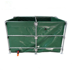 Ailinyou - Système d'aquaculture recirculante personnalisable en gros - Bassin à poissons - Product Image 4