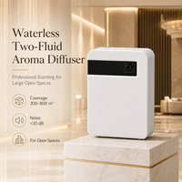 Diffuseur de parfum automatique Koeazy, diffuseur d'arômes, hôtel, maison, minuterie, désodorisant électrique, machine à parfum sans eau, essentielle