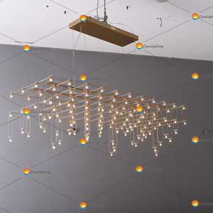 Vendita calda illuminazione moderna sala da pranzo cucina isola <span class=keywords><strong>sospensione</strong></span> lampadari minimalisti luci <span class=keywords><strong>a</strong></span> <span class=keywords><strong>sospensione</strong></span> <span class=keywords><strong>a</strong></span> LED nere - Product Image 2