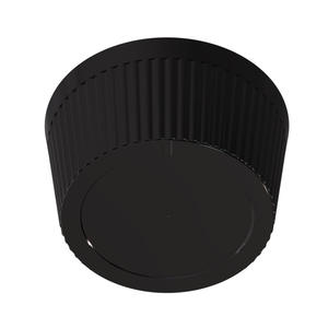 F23118 Maceta de orquídea con aspecto de porcelana ancha para el hogar y el jardín Diseño interior Estilo minimalista Ligero y duradero - Product Image 3