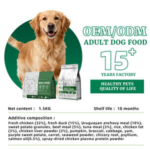 Pet <strong>Food</strong> Wholesale OEM Dry Pet <strong>Dog</strong> <strong>Food</strong> for Puppy Adult <strong>Junior</strong> Senior All Life Stages - Product Image 6