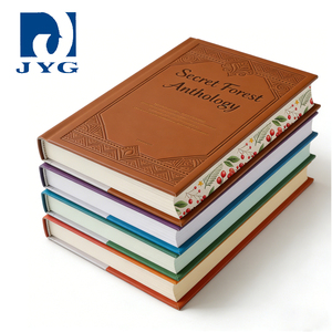 Libro di Lusso con Copertina Rigida e Bordi Colorati, Servizio di Stampa Personalizzata per Lettura - Product Image 1