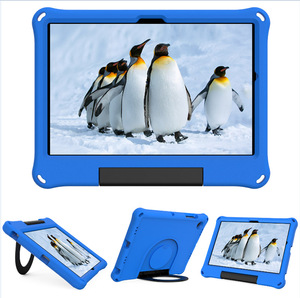 <span class=keywords><strong>2022</strong></span> nouveau modèle EVA enfants étui pour <span class=keywords><strong>tablette</strong></span> pour <span class=keywords><strong>Samsung</strong></span> Galaxy Tab <span class=keywords><strong>A8</strong></span> 10.5 X200 X205 poignée pli support antichoc robuste couverture - Product Image 5