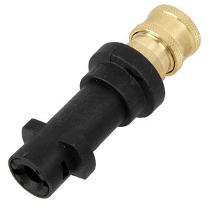 Kit de herramientas de lavado, boquillas para lavadora a presión de 0, 15, 25 y 40 grados, cabezales de pulverización para enjuague con jabón, adaptador para Krcher K2 K3 K4 K5 K6 K7 - Product Image 5
