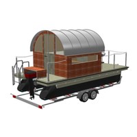 Pontons flottants modulaires mobiles pour bateaux, kayaks et piscines – Installation facile en bord de mer