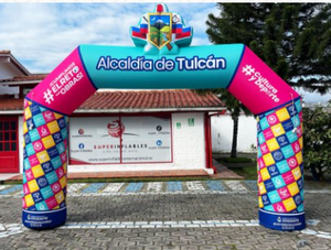 JEEK Portable Single Inlet Forward air Dancer 220v Kipas Sentrifugal Portabel Kecil 330w untuk Inflatable Blower - Product Image 6