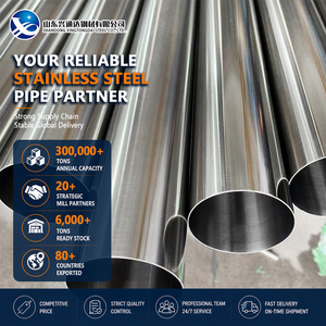 Forming 347H 2B Precision 48.3mm 3.0mm Straightening ASTM A312 Stainless Steel Tube for Chemical Processing - Product Image 1