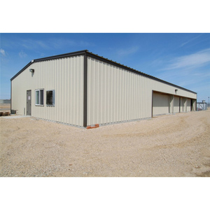 Galpón Industrial de Gran Iluminación con Tratamiento <span class=keywords><strong>Anticorrosivo</strong></span> para Almacenamiento de Maquinaria Pesada - Product Image 2