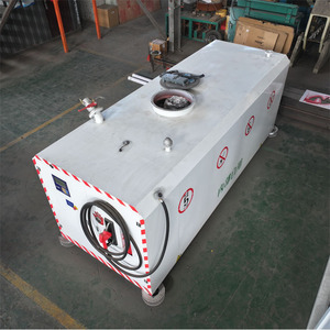 محطة وقود متنقلة (OEM) - تخصيص العلامة التجارية والتكوين لتتناسب مع محطة الوقود الخاصة بك - Product Image 5