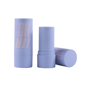 Palo de bálsamo labial de otoño invierno con película giratoria de protección solar para esencia para desvanecimiento de líneas de labios tapón de rosca embalaje OEM ODM - Product Image 1