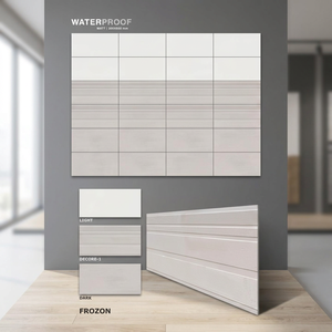 Carreaux de mur modernes pour la construction, résistants à l'eau, 300x600mm, fabricant, extra fins, 30x60cm, carreaux mats, carreaux de céramique pour salle de bain - Product Image 1