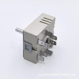 ตัวควบคุมพลังงานแบบวงแหวนเดี่ยว Ego รุ่น 50.57021.010 พร้อมเปลือกเซรามิก ป้องกันความร้อนเกินสำหรับแผ่นเตา - Product Image 4