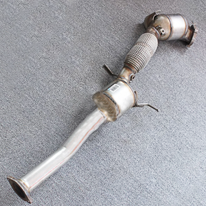 Filtre à air pour voiture, <span class=keywords><strong>prix</strong></span> de gros, système d'échappement pour voiture, convertisseur catalytique à montage direct pour <span class=keywords><strong>VOLVO</strong></span> S60L S80L <span class=keywords><strong>XC60</strong></span> 2.0T - Product Image 1