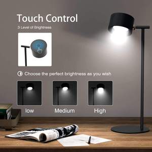 360 Grad flexibles Nachtlicht Multifunktion ale magnetisch bewegliche tragbare kabellose Wand leuchte