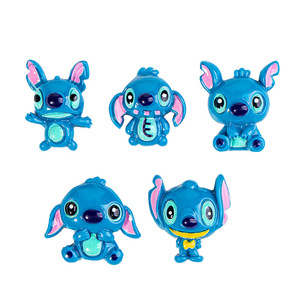 Phim Hoạt Hình Khâu Kem Keo Nhựa Tự Làm Phụ Kiện Điện Thoại Vỏ Vá Tóc Phụ Kiện Cho Trẻ Em Tủ Lạnh Sticker Trang Trí - Product Image 1