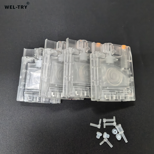 <span class=keywords><strong>Cartouche</strong></span> CISS Wel-Try pour HP95U <span class=keywords><strong>953XL</strong></span> 954xl 955xl sans puce pour imprimantes <span class=keywords><strong>HP</strong></span> OfficeJet 7740 7730 7720 8710 8715 18 8719 8740 - Product Image 3