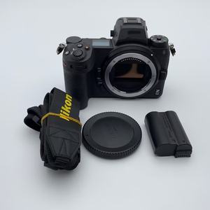 Appareil photo hybride de haute qualité d'occasion de marque <span class=keywords><strong>Z6</strong></span> II 4K avec processeur DualCore, appareil photo hybride 4K avec télécommande - Product Image 6