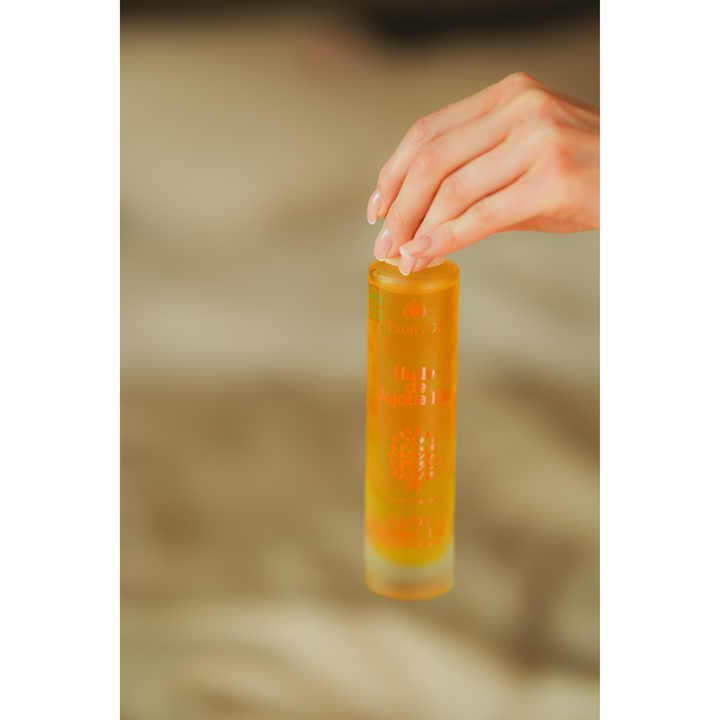 Cold-Pressed Jojoba Carrier Oil