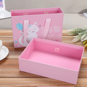 Boîte à bijoux à tiroir portable <span class=keywords><strong>rose</strong></span> tendance avec logo personnalisé boîte à bijoux vente chaude collier montre petite boîte d'emballage <span class=keywords><strong>de</strong></span> <span class=keywords><strong>rangement</strong></span> <span class=keywords><strong>de</strong></span> cadeaux - Product Image 4