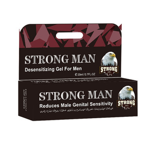 Sexual Products 20ML Long Time Massage Cream <strong>Timing</strong> Strong Man Delay <strong>Gel</strong> for Men - Product Image 3