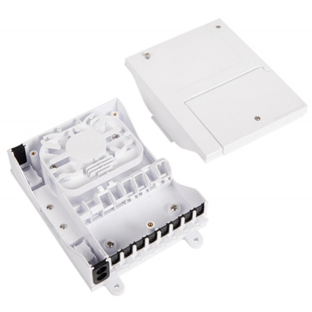 FTTH 8Core Outdoor IP 65 Cajas Nap Fiber Access Point Box Optical Fiber Odp 8 Core NAP Terminal Distribution Box