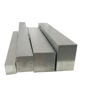 Blok Titanium Murni Gr5 <span class=keywords><strong>Ti6Al4V</strong></span>/Batang Persegi Paduan Titanium - Product Image 1
