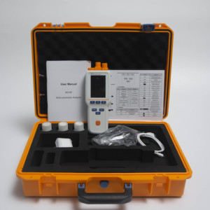 저렴한 M310F-A <span class=keywords><strong>pH</strong></span> 이온 PX 저항률 TDS 분석기 휴대용 다항목 수질 측정기 공장가 - Product Image 3