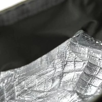 Tas Kertas Travel Dupont Custom Tahan Air, Dapat Dicuci, Untuk Olahraga, Gym, Sekolah, Tas Selempang Kertas Kraft Berlapis, Tas Ransel Tyvek, Tas Pendingin