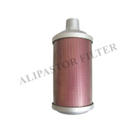 Prix de gros d'usine filtre à air XY-10 d'échappement silencieux silencieux pour générateur
