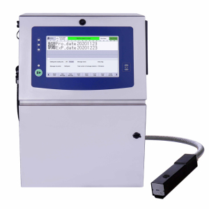 DOCOD OEM/ODM S1000 CONTINUOUS INKJET <b>PRINTER</b> CIJ SMALL CHARACTER <b>PRINTERS</b> Industrial Inkjet Date <b>Printer</b> for Pipe PVC <b>Card</b> - Product Image 1
