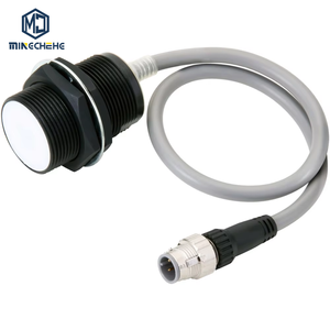 General Type Proximity <b>Switch</b> E2EQ-X10D2R-M1GJ-T4 Metal Body Cylinder Sensor for Manufacturing Equipment - Product Image 1