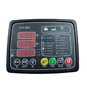 Módulo de Control Conser DKG307 MPU 300Vdc 0-100Hz con Extensión de Relé para Generador Diésel - Product Image 3